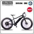 Motorlife fat bike frame aluminium full suspension/ spacial cruisers/best seller in 2017/electric snow bike 27 speed